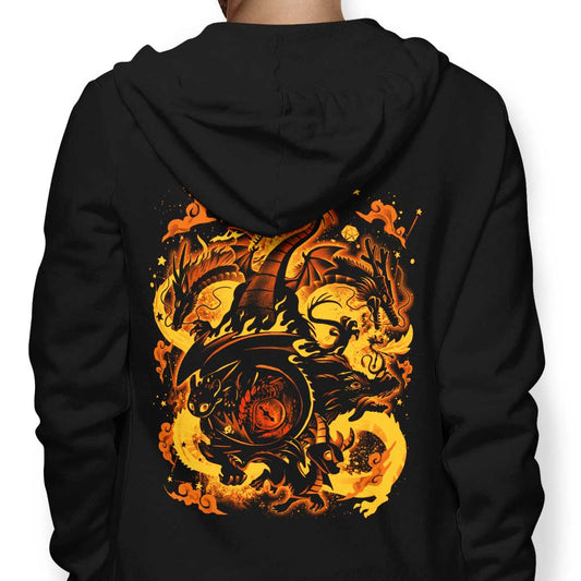 Dragon's Festival - Hoodie