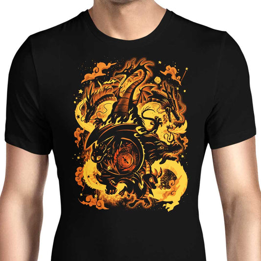 Dragon's Festival - Men's Apparel