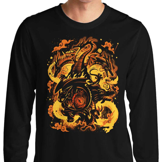 Dragon's Festival - Long Sleeve T-Shirt