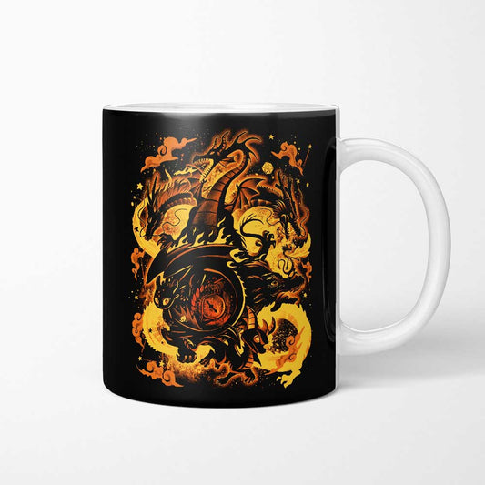 Dragon's Festival - Mug