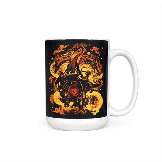 Dragon's Festival - Mug