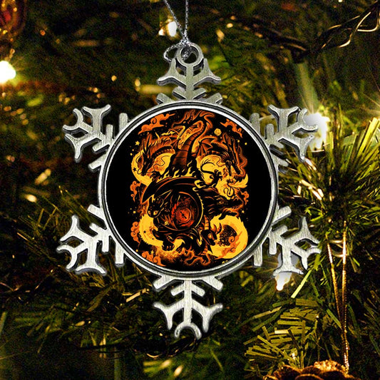 Dragon's Festival - Ornament