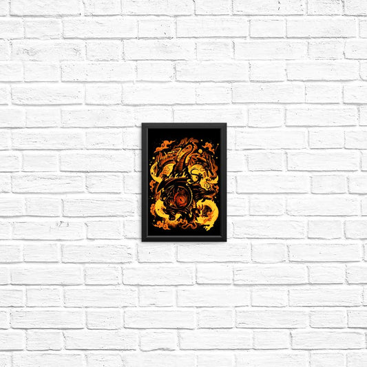 Dragon's Festival - Posters & Prints