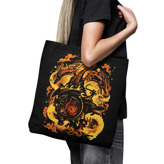 Dragon's Festival - Tote Bag