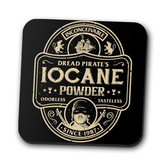 Dread Powder - Coasters
