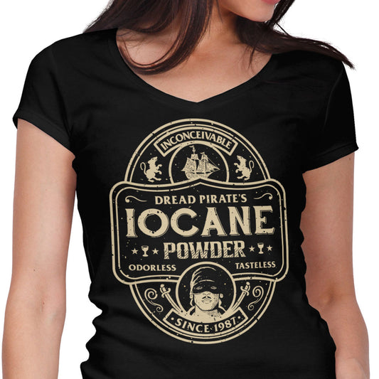 Dread Powder - Women's V-Neck
