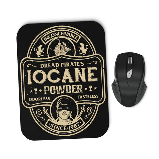 Dread Powder - Mousepad