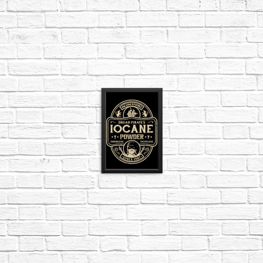 Dread Powder - Posters & Prints