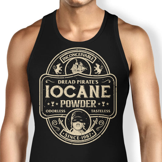 Dread Powder - Tank Top