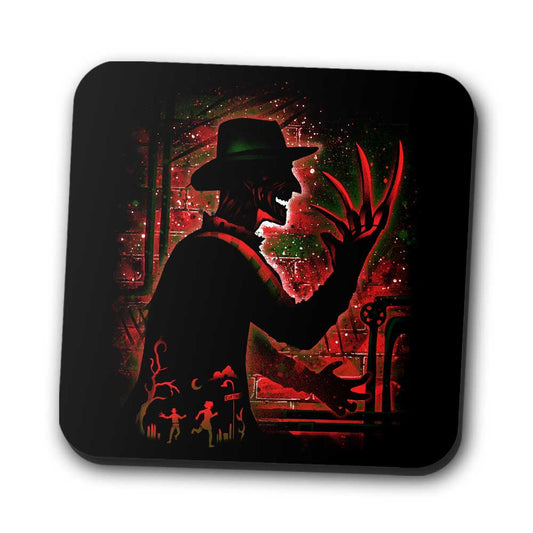 Dream Demon - Coasters