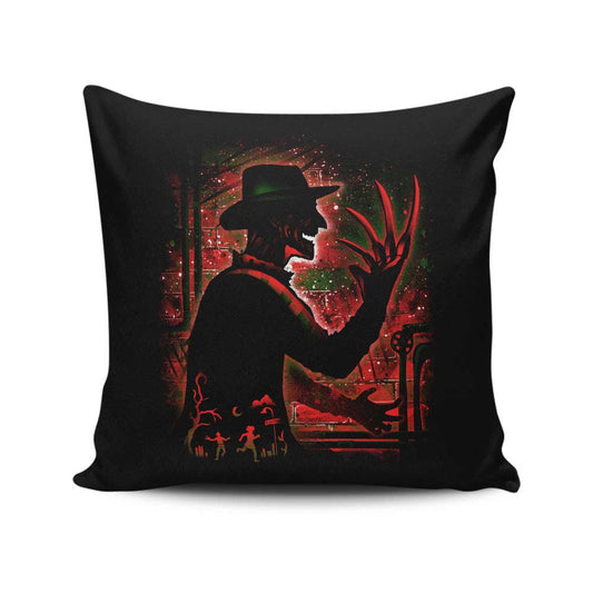 Dream Demon - Throw Pillow