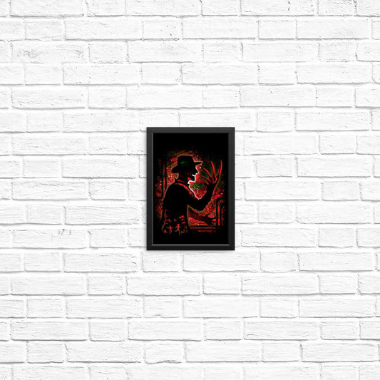 Dream Demon - Posters & Prints
