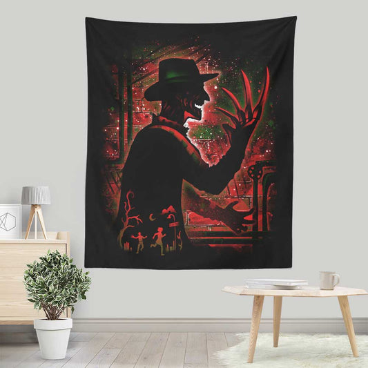 Dream Demon - Wall Tapestry
