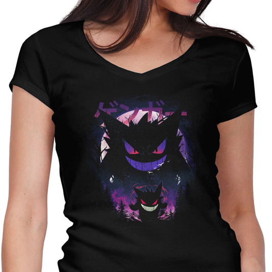 Dream Eater - Women's V-Neck