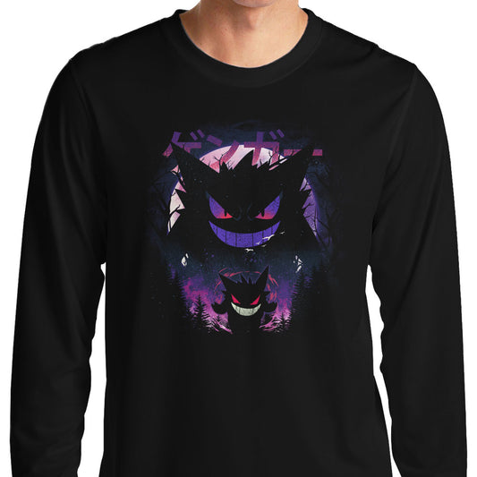 Dream Eater - Long Sleeve T-Shirt
