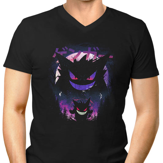 Dream Eater - Men's V-Neck