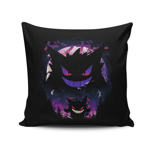 Dream Eater - Throw Pillow