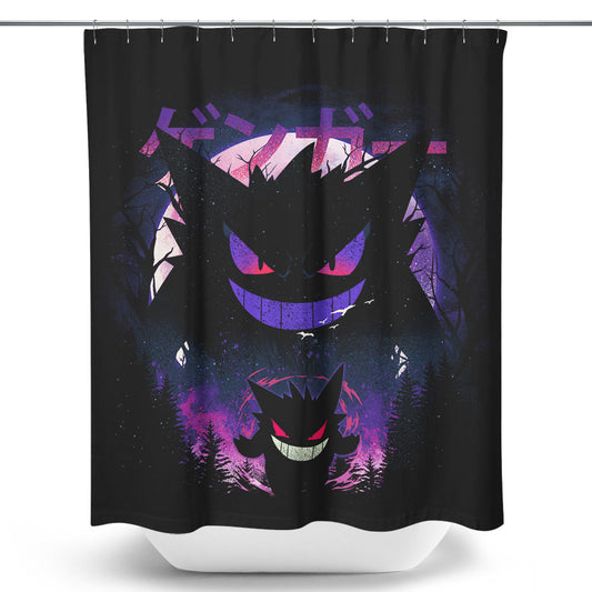 Dream Eater - Shower Curtain