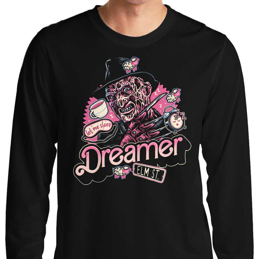 Dreamer Love - Long Sleeve T-Shirt