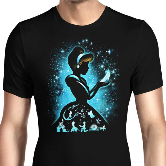 Dreams are Wishes - Men's Apparel