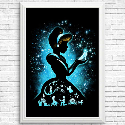 Dreams are Wishes - Posters & Prints