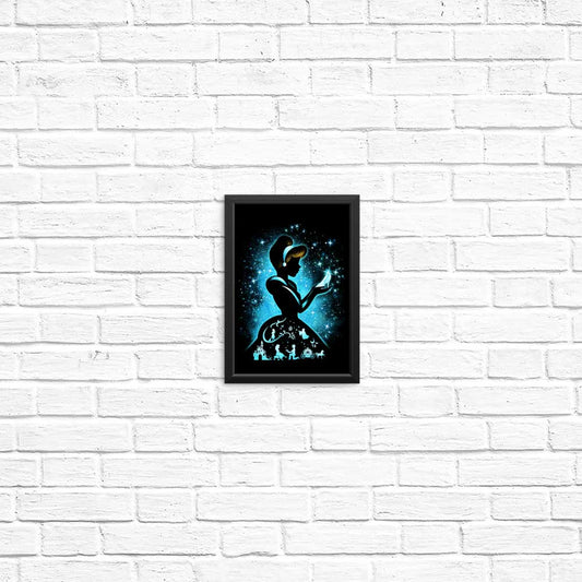 Dreams are Wishes - Posters & Prints