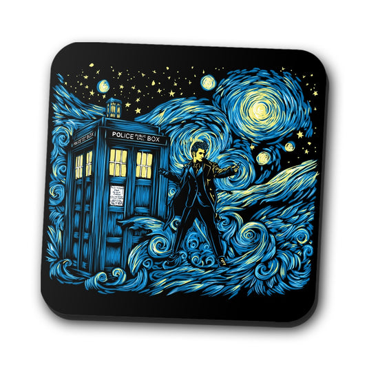 Dreams of Time and Space - Coasters