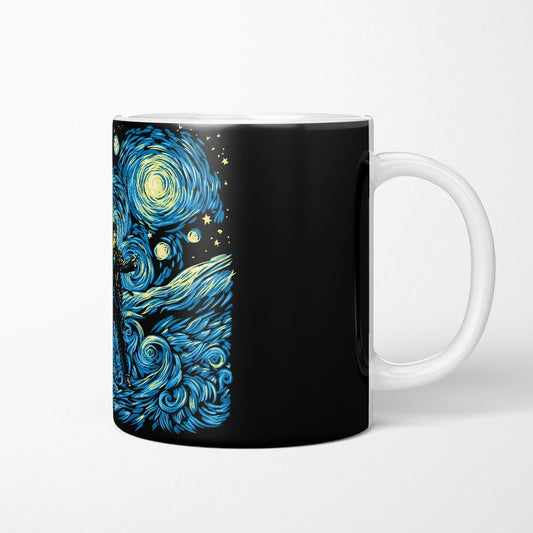 Dreams of Time and Space - Mug