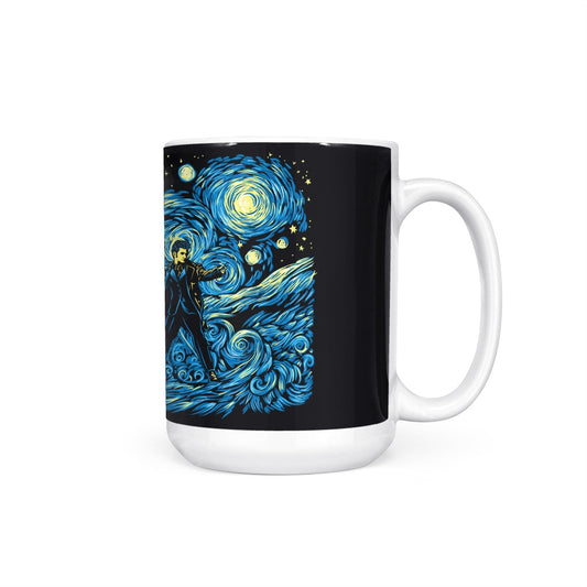Dreams of Time and Space - Mug