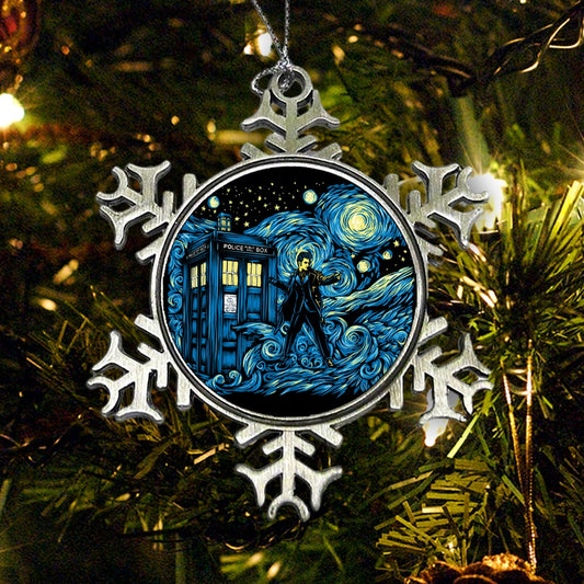 Dreams of Time and Space - Ornament