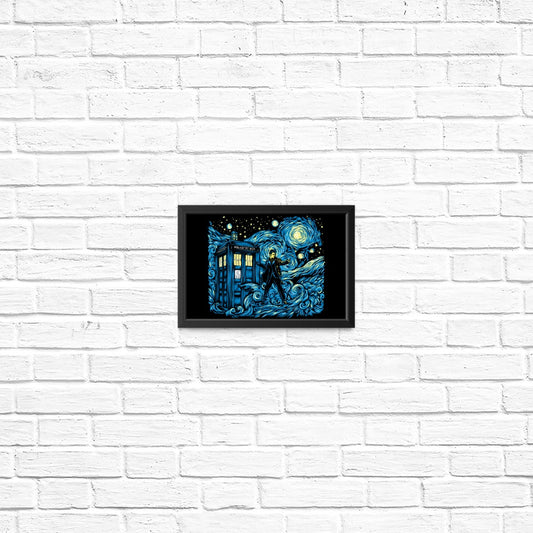 Dreams of Time and Space - Posters & Prints