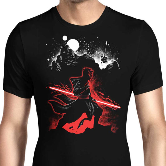 Driven by Hatred - Men's Apparel