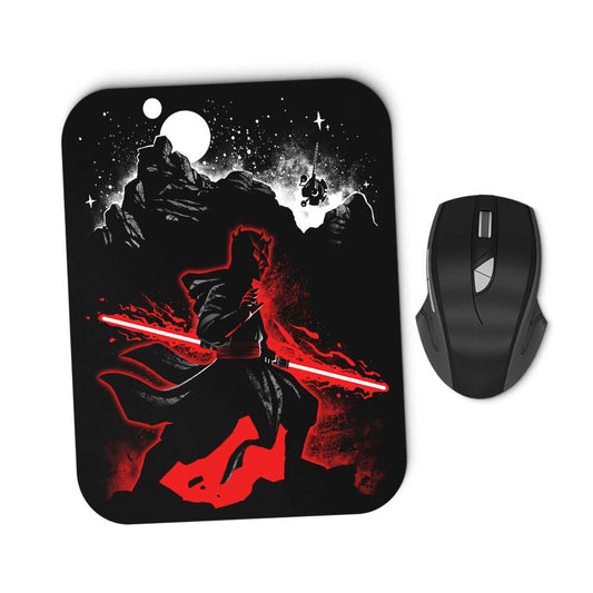 Driven by Hatred - Mousepad