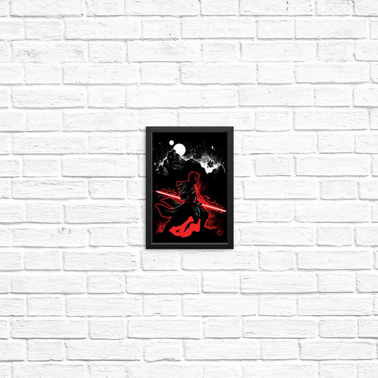 Driven by Hatred - Posters & Prints