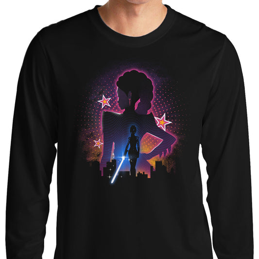 Dual Debut - Long Sleeve T-Shirt