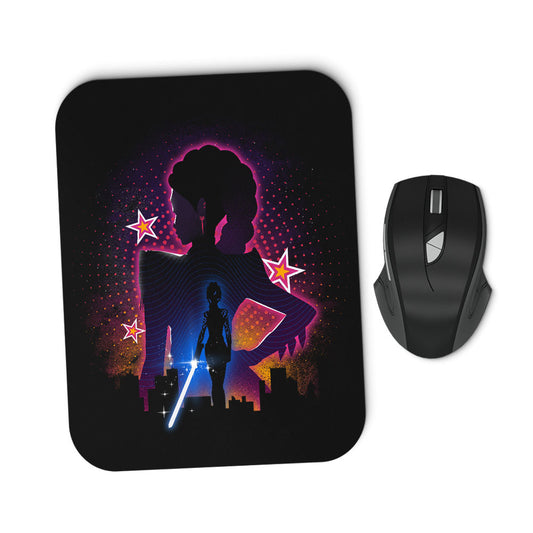 Dual Debut - Mousepad