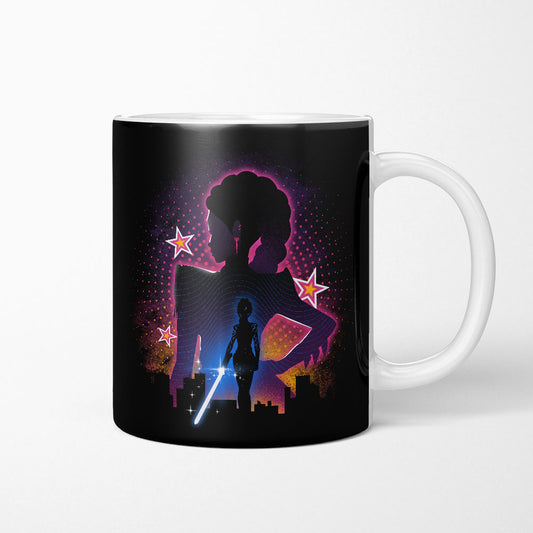 Dual Debut - Mug
