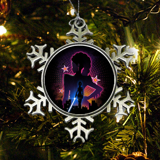 Dual Debut - Ornament