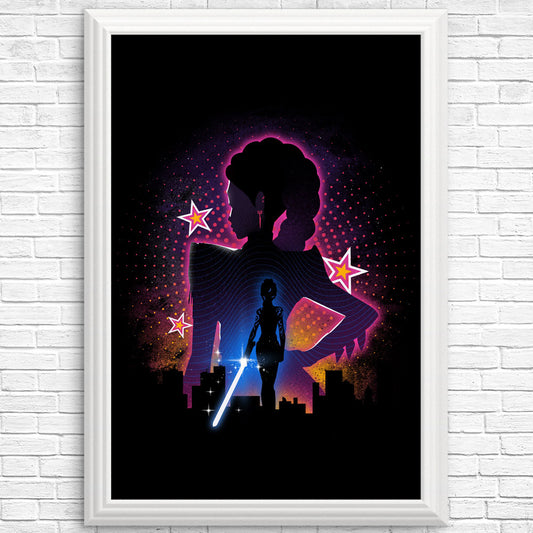 Dual Debut - Posters & Prints