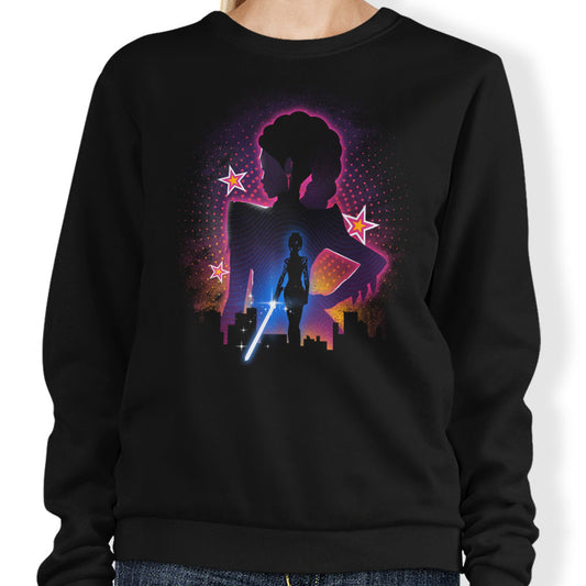 Dual Debut - Sweatshirt