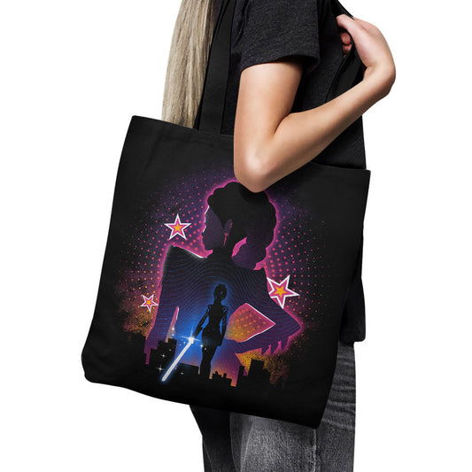 Dual Debut - Tote Bag