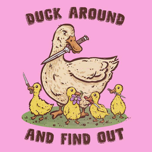 Duck Around - Women's Apparel