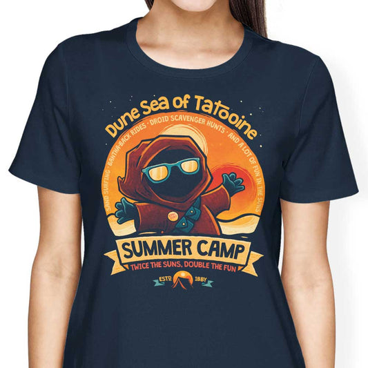 Dune Sea Summer Camp - Women's Apparel