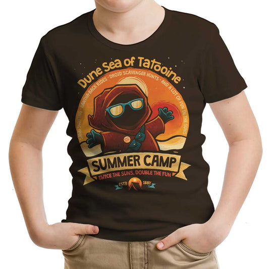 Dune Sea Summer Camp - Youth Apparel