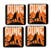 Dune Slayer - Coasters