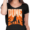 Dune Slayer - Women's V-Neck