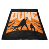 Dune Slayer - Fleece Blanket