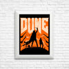 Dune Slayer - Posters & Prints