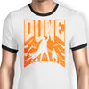 Dune Slayer - Ringer T-Shirt