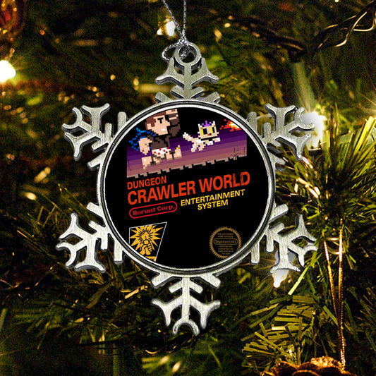Dungeon Crawler World - Ornament